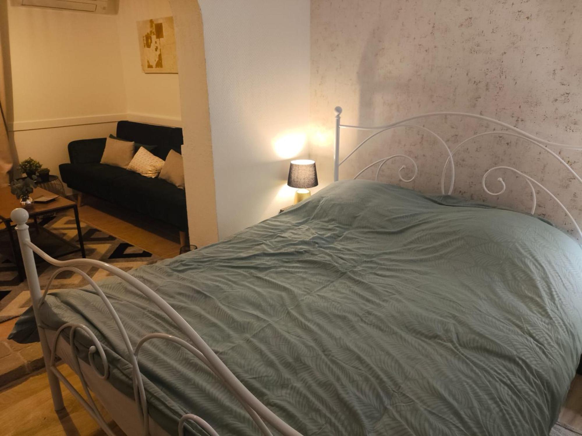 Charmant Studio Марсель Экстерьер фото
