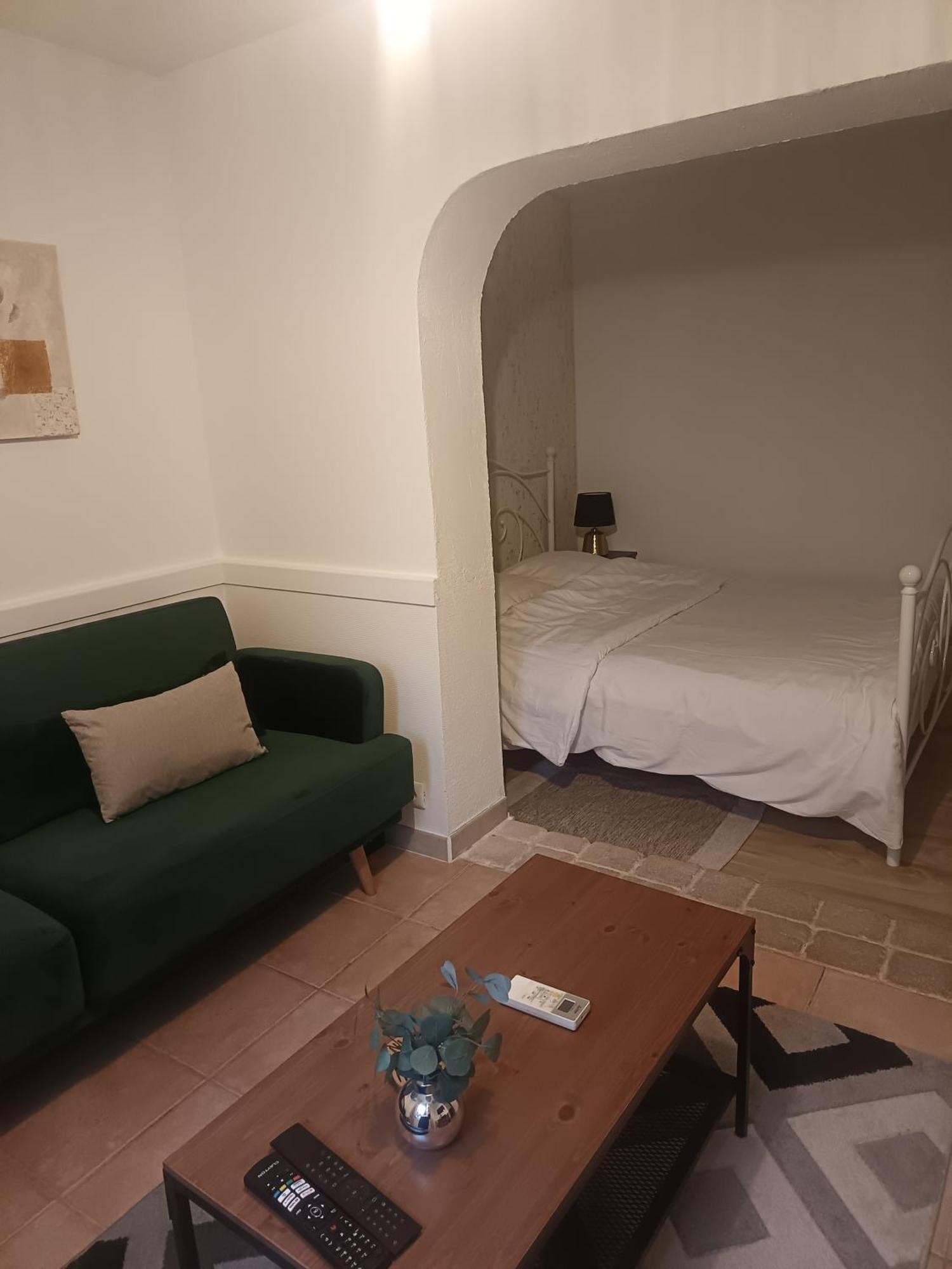 Charmant Studio Марсель Экстерьер фото